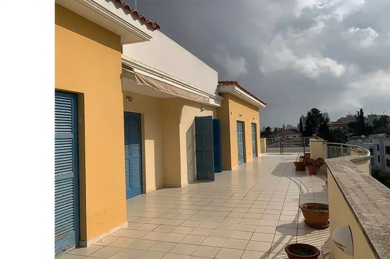 Пентхаус в Агиос Андреас, Город Никосия, Никосия