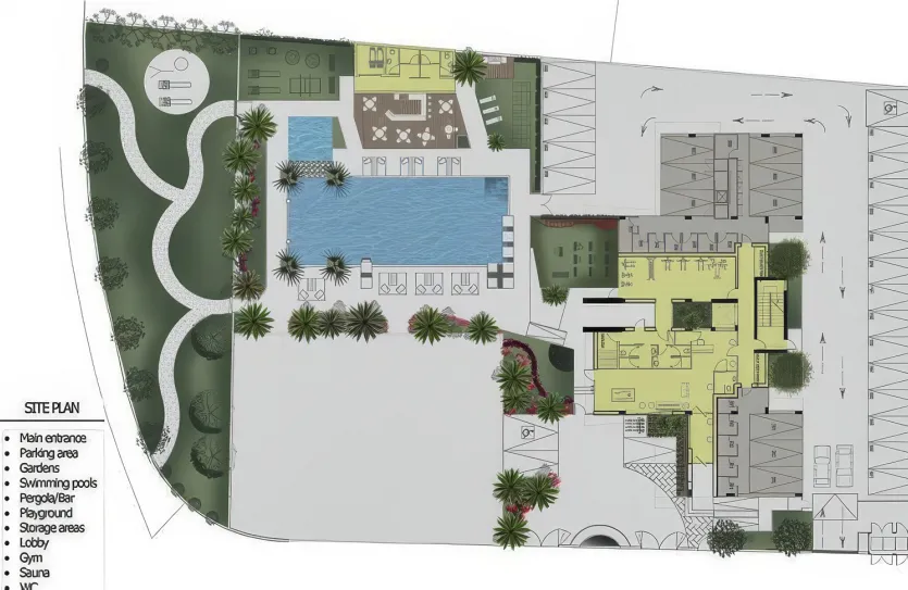 Квартира с 2-мя спальнями - 13146, photo 5