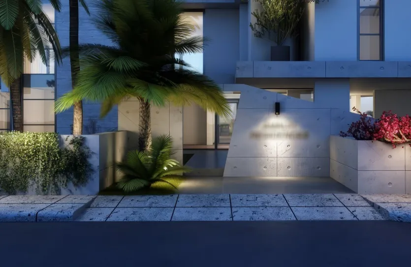 Modern residential building - 13111, photo 6