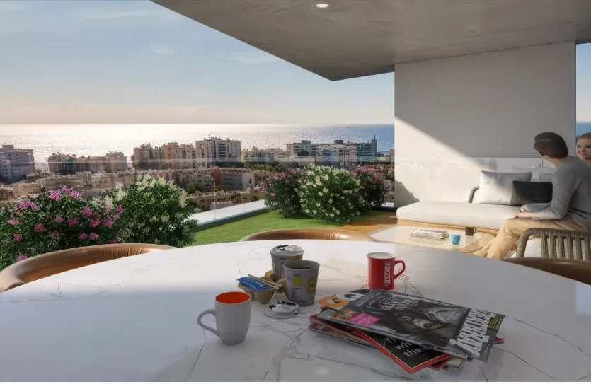 Modern residential building - 13111, photo 9