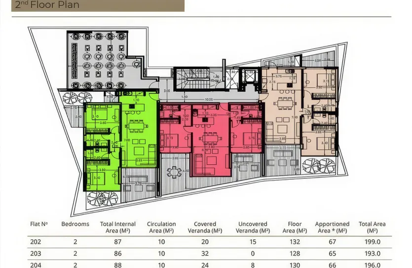 Modern residential building - 13111, photo 16