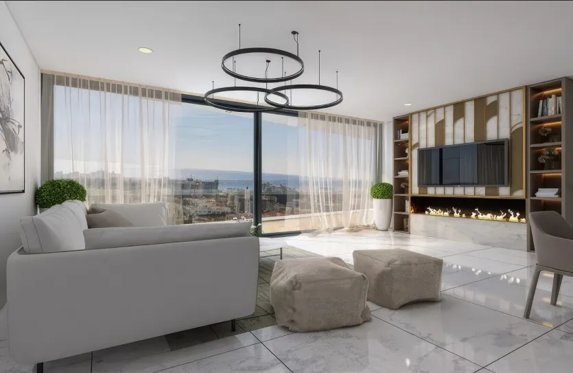 Modern residential building - 13111, photo 8