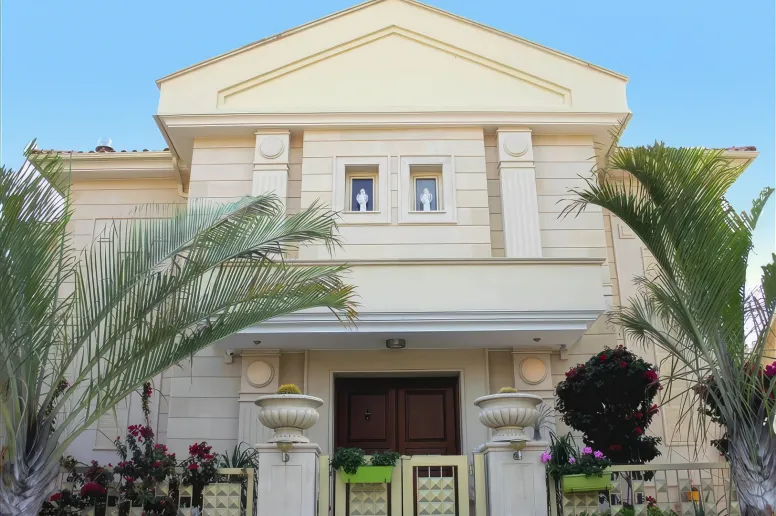 Вилла в Зеленой зоне, Гермасойя, Лимассол