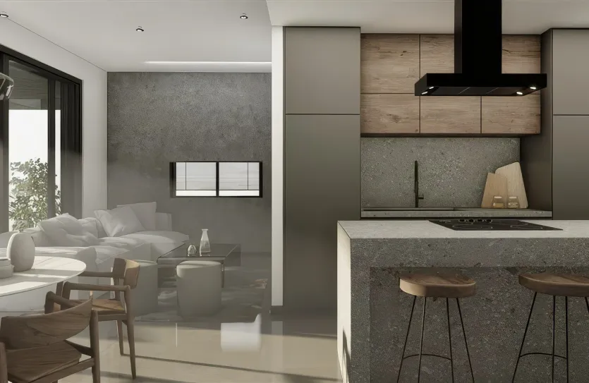 3 bedroom penthouse - 13067, photo 4