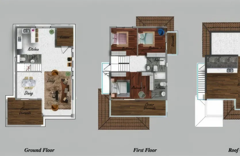 4 bedroom villa - 13060, photo 5