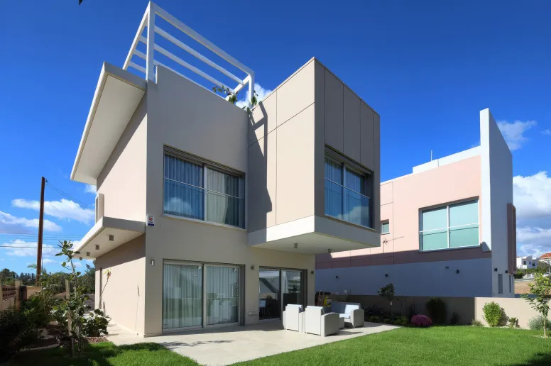 Дом в Пареклисии, Лимассол