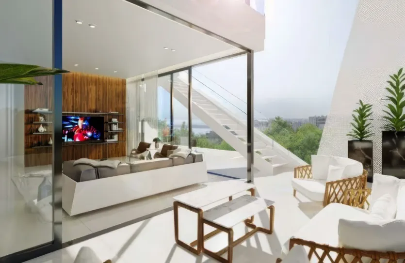 3 bedroom penthouse - 12942, photo 6