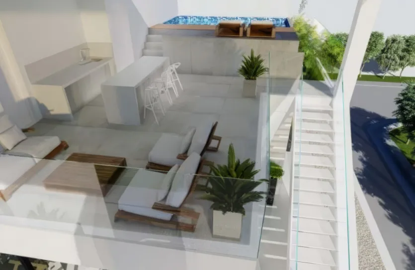 3 bedroom penthouse - 12942, photo 5