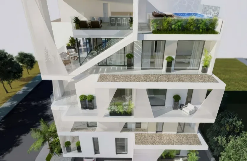 3 bedroom penthouse - 12942, photo 4