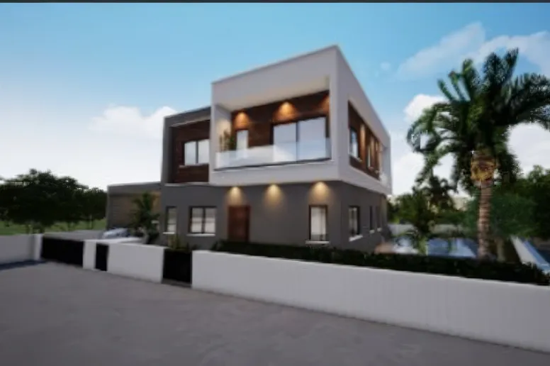 Вилла в Гермасойе, Лимассол