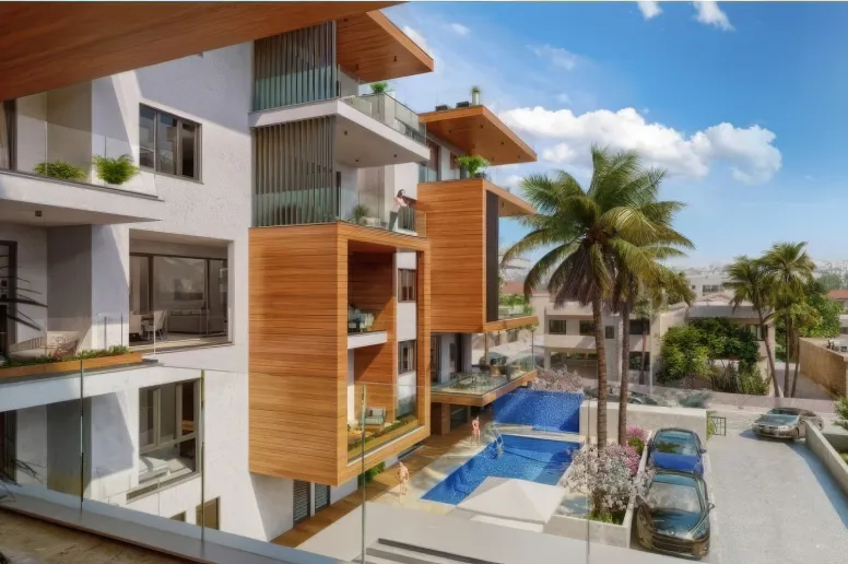 Квартира в городе Лимассол, Лимассол