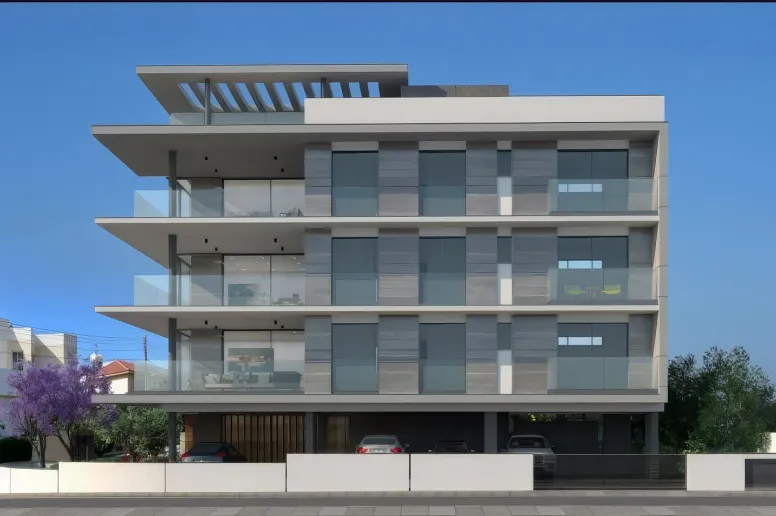 Квартира в Агиос Афанасиос, Лимассол