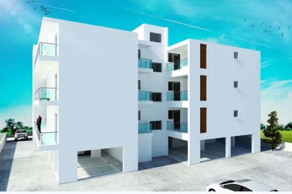 Apartment in Agios Athanasios, Limassol - 12752