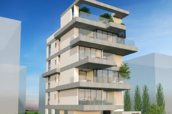 Apartment in Potamos Germasogeias, Germasogeia, Limassol - 12687