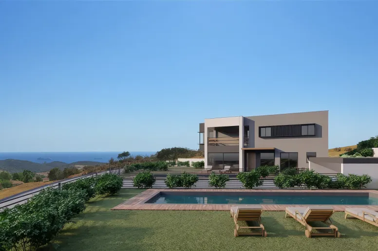 Вилла в Пареклисии, Лимассол