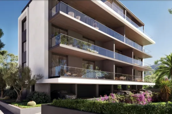 Apartment in Potamos Germasogeias, Germasogeia, Limassol - 13293, new development