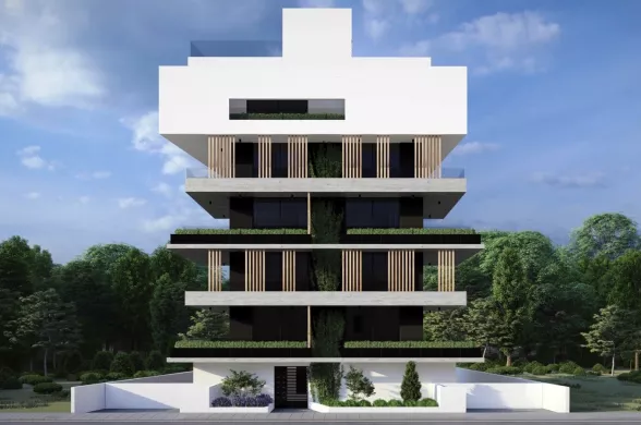 Apartment in Agia Zoni, Limassol - 12707, new development