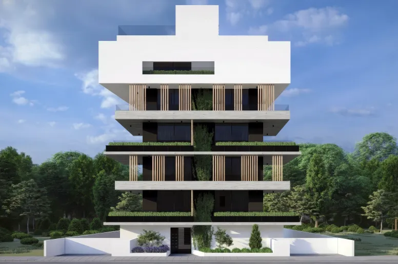 Квартира в Агия Зони, Город Лимассол, Лимассол