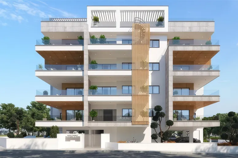 Квартира в городе Лимассол, Лимассол