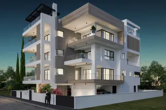 Apartment in Limassol City, Limassol - 13219