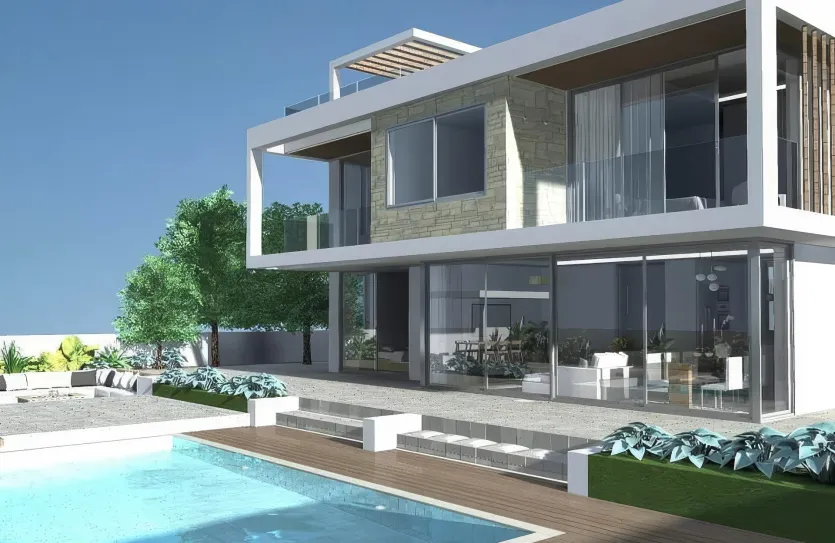 4 bedroom villa for sale - 13204
