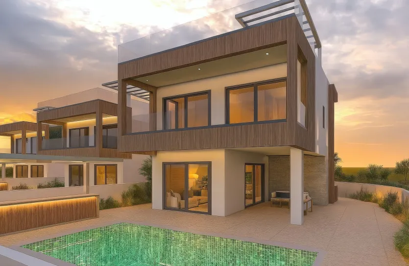 3 bedroom villa for sale - 13204