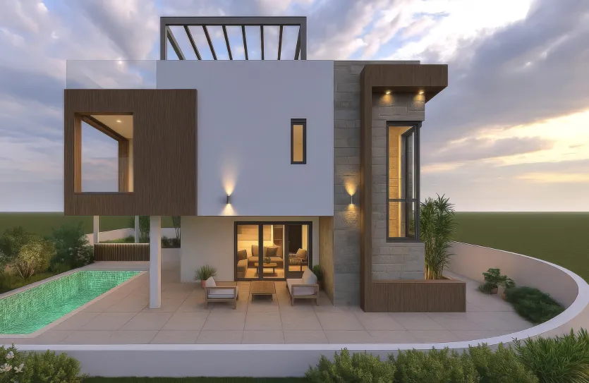 3 bedroom villa - 13204, photo 5