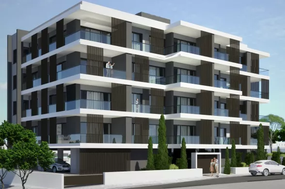 Apartment in Linopetra, Agios Athanasios, Limassol - 13184, new development