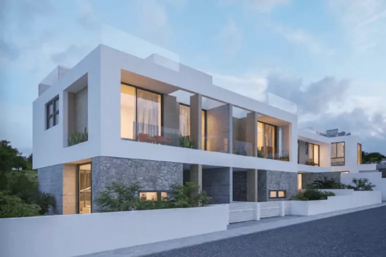 3 bedroom villa in Germasogeia, Limassol - 12981