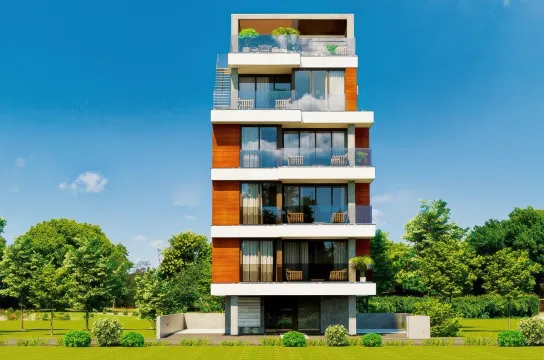 3 bedroom apartment in Neapolis, Limassol City, Limassol - 12440