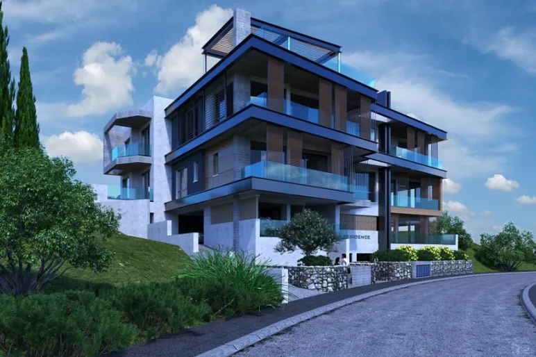 Limassol Property Modern 1-Bedroom Apartment