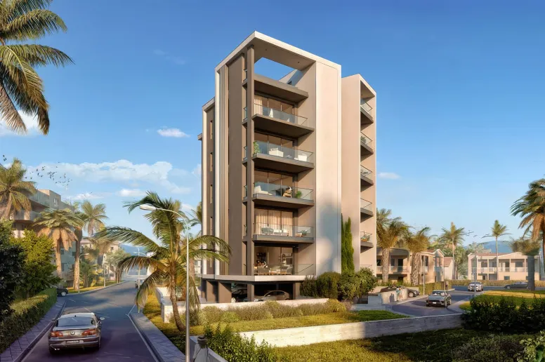 Квартира в городе Лимассол, Лимассол