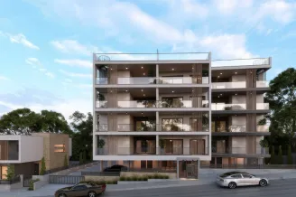 Penthouse in Agios Athanasios, Limassol - 14701