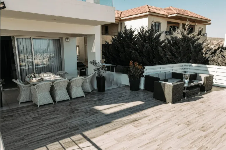 Квартира в Пантее, Меса Гейтония, Лимассол