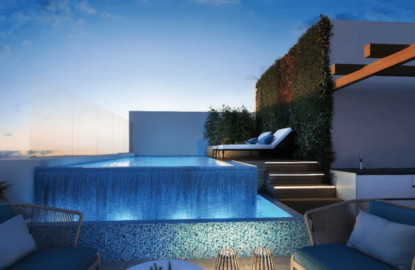 2 bedroom penthouse - 12931, photo 7