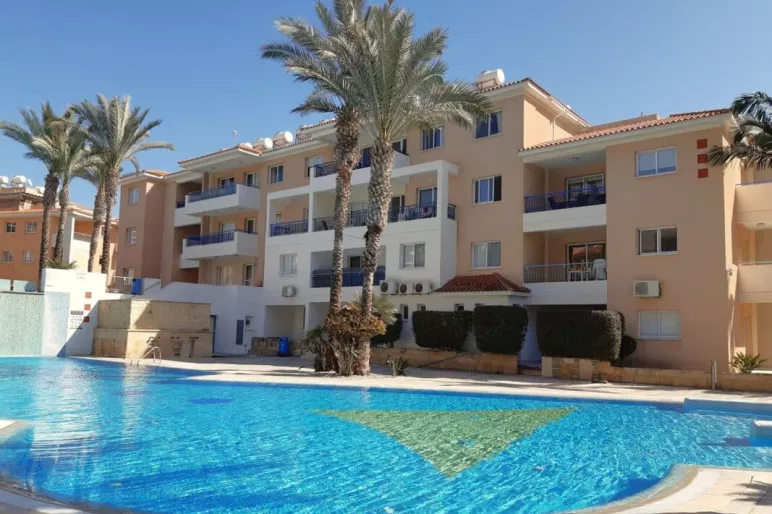 2 bedroom penthouse in Universal, Paphos Town center, Paphos - 14847