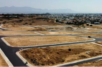 Residential plot in Engomi, Nicosia - 14850