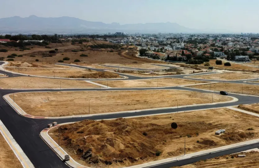 Residential plot for sale - 14850