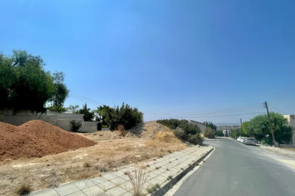 Residential plot in Agia Fyla, Limassol City, Limassol - 14853