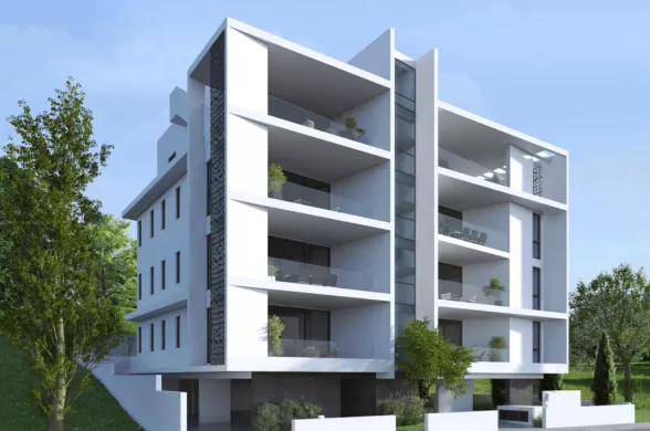 Apartment in Lakatamia, Nicosia - 14854
