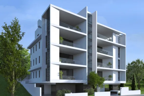 Apartment in Lakatamia, Nicosia - 14854, new development