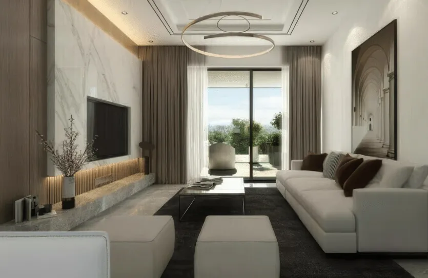 Пентхаус с 3-мя спальнями - 14863, photo 5