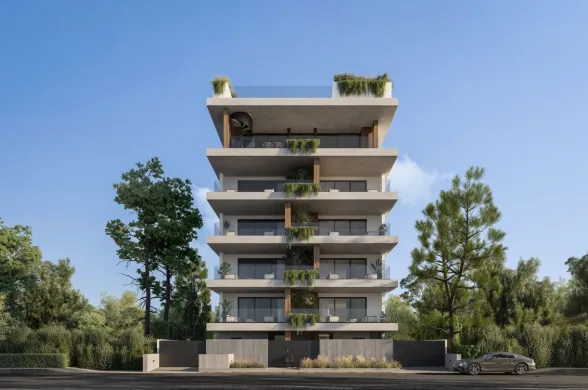 Monford Project in Agia Zoni, Limassol City, Limassol - 14858
