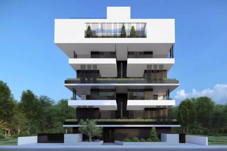 Квартира в Агия Зони, Город Лимассол, Лимассол