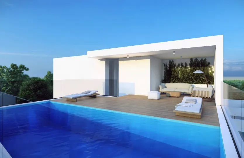 Квартира с 2-мя спальнями - 14857, photo 11