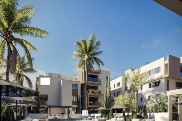 Apartment in Livadia, Larnaca - 14865