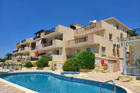 Apartment in Mesa Chorio, Paphos - 14876