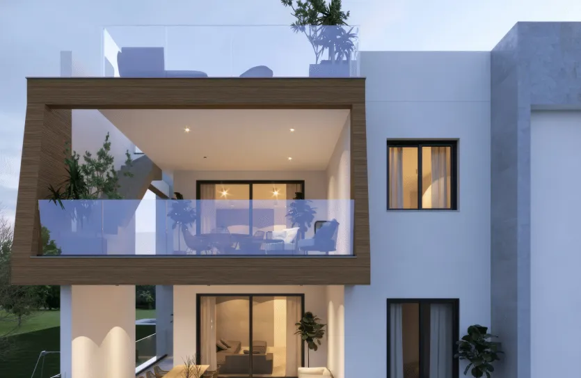 2 bedroom penthouse for sale - 14884