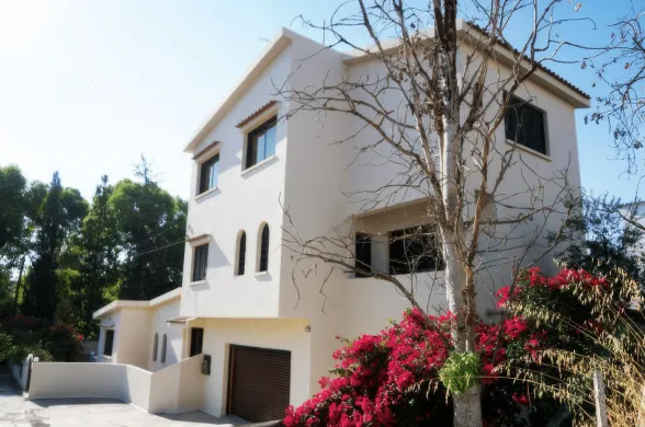 House in Chryseleousa, Strovolos, Nicosia - 14881