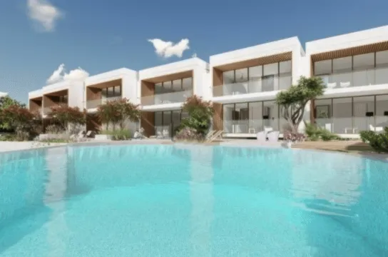 2 bedroom apartment in Kapparis, Paralimni, Famagusta - 14889